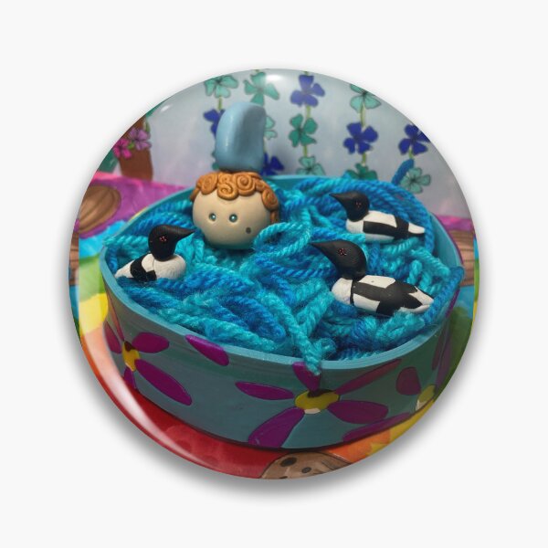 Item preview, Ilya and the Loons designed and sold by GilbenPeebles.