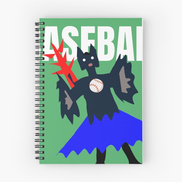 Item preview, Gothic Baseball Warrior designed and sold by AWADHESH  CHAURASIA.