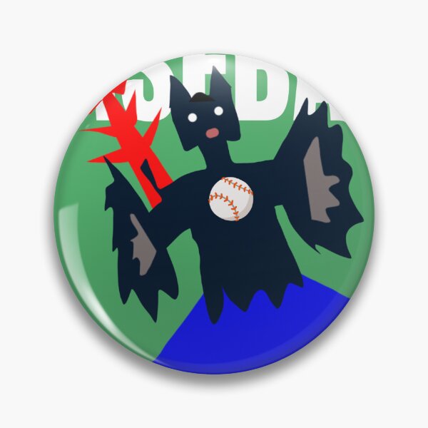 Item preview, Gothic Baseball Warrior designed and sold by AWADHESH  CHAURASIA.