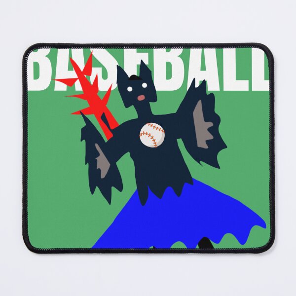 Item preview, Gothic Baseball Warrior designed and sold by AWADHESH CHAURASIA.