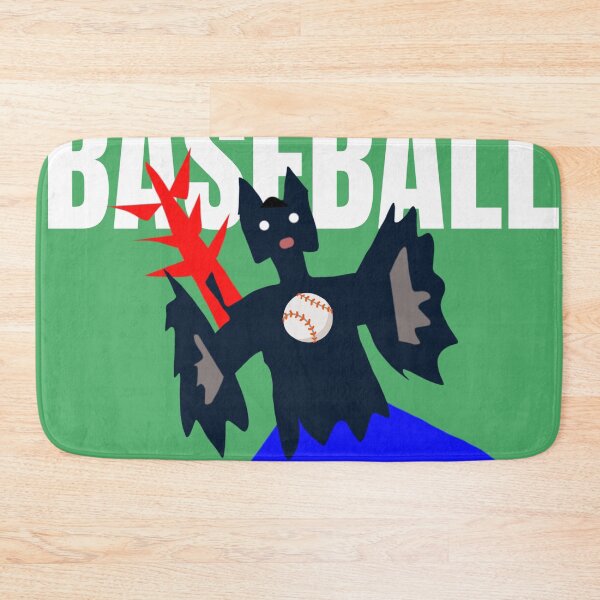 Item preview, Gothic Baseball Warrior designed and sold by AWADHESH  CHAURASIA.