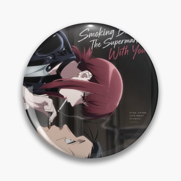 Item preview, Smoking Behind the Supermarket with You  designed and sold by PupCharacter.