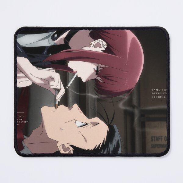 Item preview, Smoking Behind the Supermarket with You  designed and sold by PupCharacter.