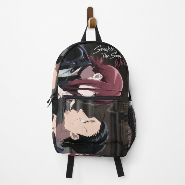 Item preview, Smoking Behind the Supermarket with You  designed and sold by PupCharacter.