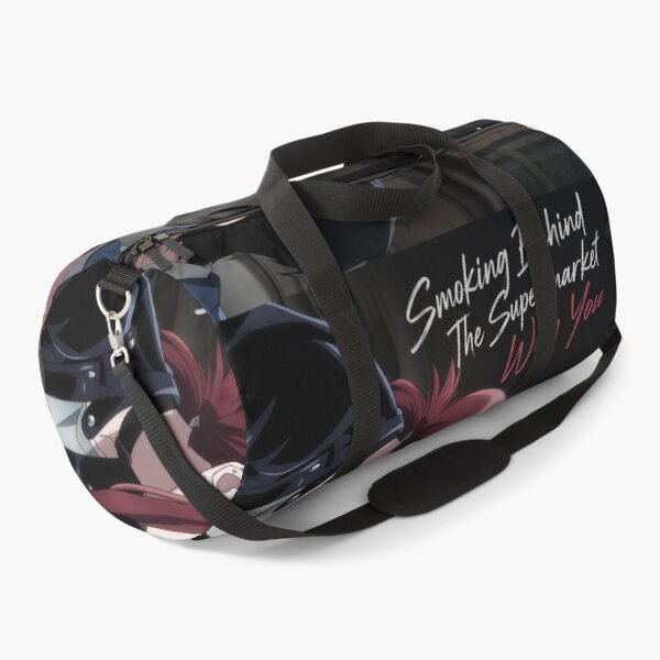 Item preview, Smoking Behind the Supermarket with You  designed and sold by PupCharacter.