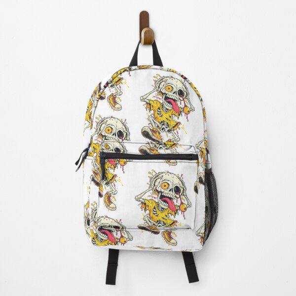 Item preview, Funny Skeleton in Sneakers with Eyeball Splashes designed and sold by Artistikastore.