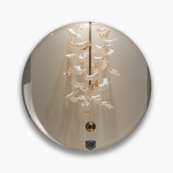 Item preview, Central Object Creating a Field of Spatial Influence designed and sold by profustock.