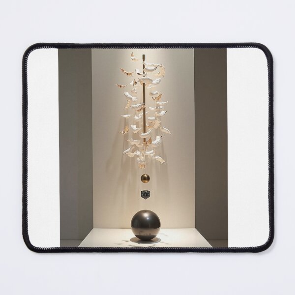 Item preview, Central Object Creating a Field of Spatial Influence designed and sold by profustock.