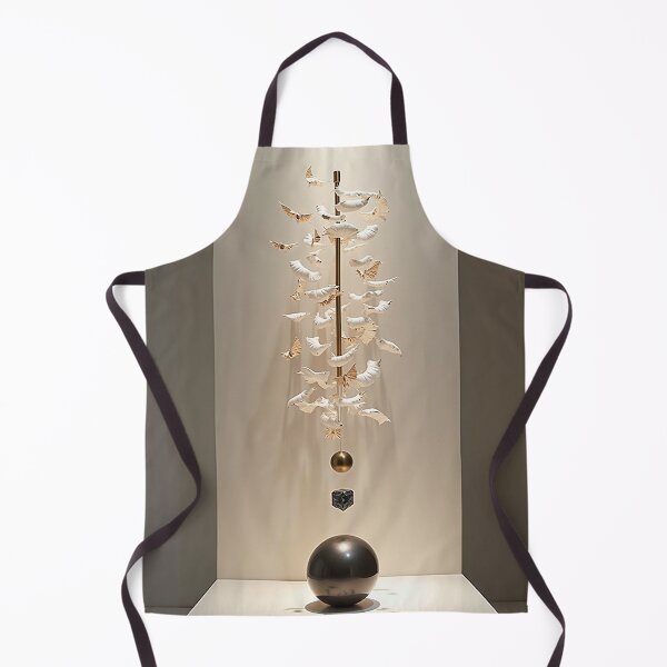 Item preview, Central Object Creating a Field of Spatial Influence designed and sold by profustock.
