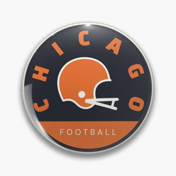 Item preview, Chicago football designed and sold by BVHstudio.