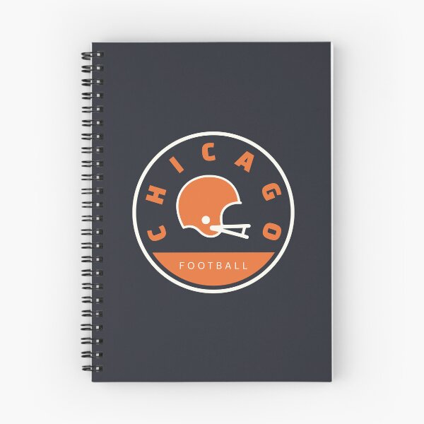 Item preview, Chicago football designed and sold by BVHstudio.