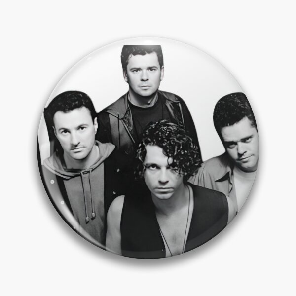 Item preview, Inxs Vintage designed and sold by miwikiw.