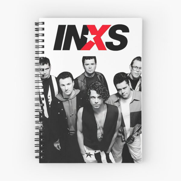 Item preview, Inxs Vintage designed and sold by miwikiw.