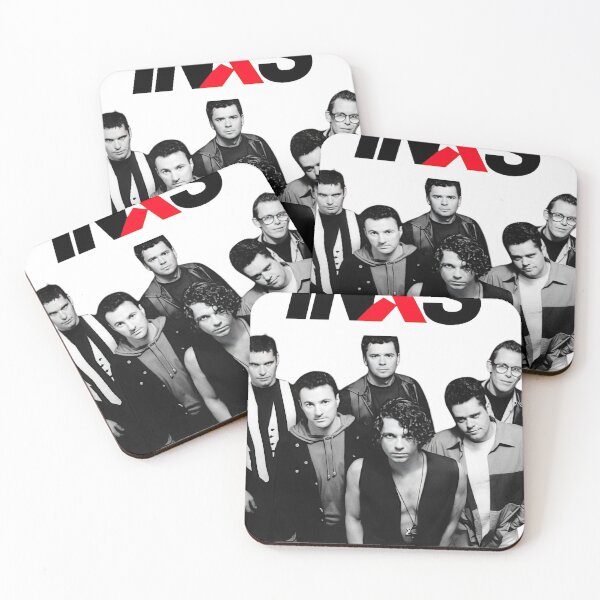 Item preview, Inxs Vintage designed and sold by miwikiw.