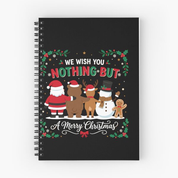Item preview, Copy of We Wish You Nothing Butt a Merry Christmas Funny Holiday designed and sold by w66aboo.
