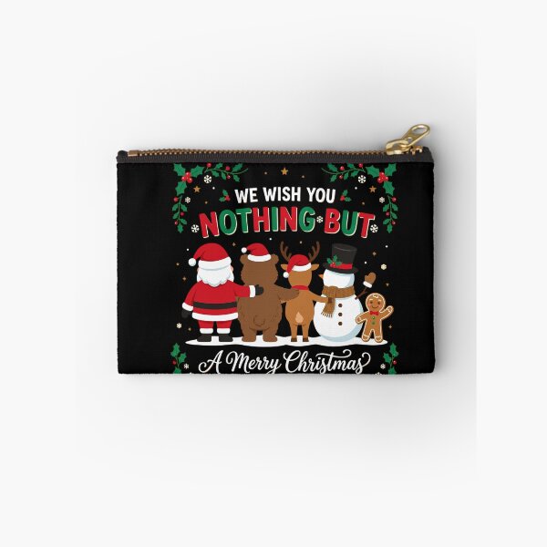Item preview, Copy of We Wish You Nothing Butt a Merry Christmas Funny Holiday designed and sold by w66aboo.