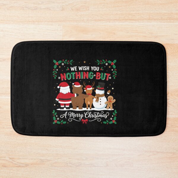 Item preview, Copy of We Wish You Nothing Butt a Merry Christmas Funny Holiday designed and sold by w66aboo.