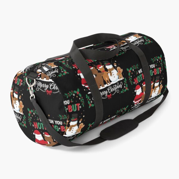 Item preview, Copy of We Wish You Nothing Butt a Merry Christmas Funny Holiday designed and sold by w66aboo.