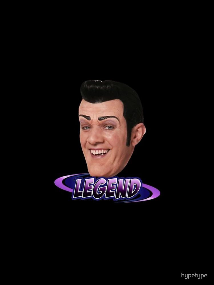 Thumbnail 4 of 4, iPhone Case, Robbie Rotten Legend R.I.P. designed and sold by hypetype.