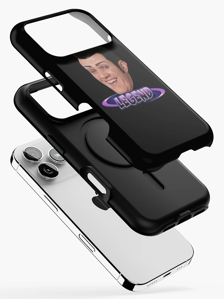 Thumbnail 2 of 4, iPhone Case, Robbie Rotten Legend R.I.P. designed and sold by hypetype.
