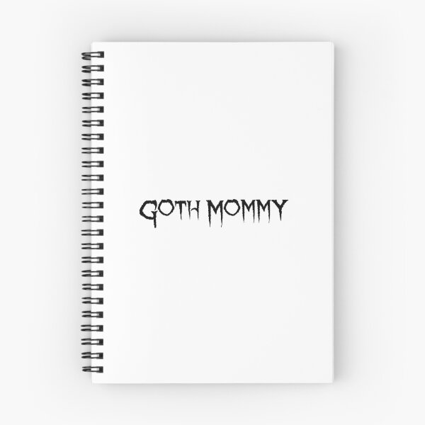Item preview, Goth Mommy designed and sold by SlimyFish.