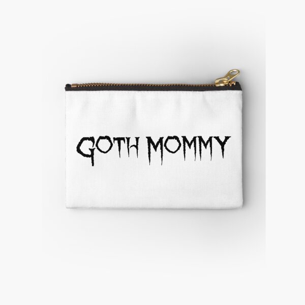 Item preview, Goth Mommy designed and sold by SlimyFish.