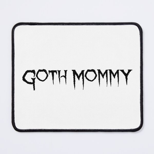 Item preview, Goth Mommy designed and sold by SlimyFish.