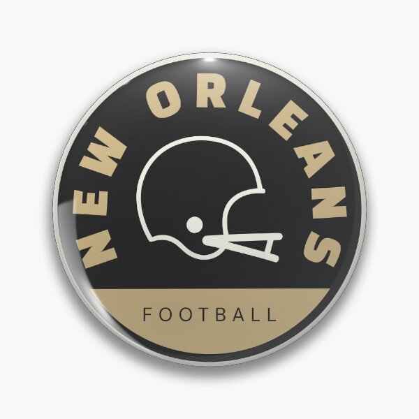 Item preview, New Orleans football designed and sold by BVHstudio.