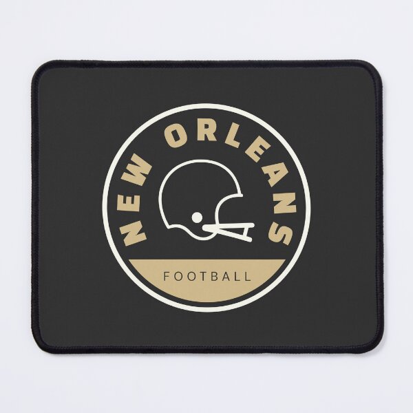 Item preview, New Orleans football designed and sold by BVHstudio.