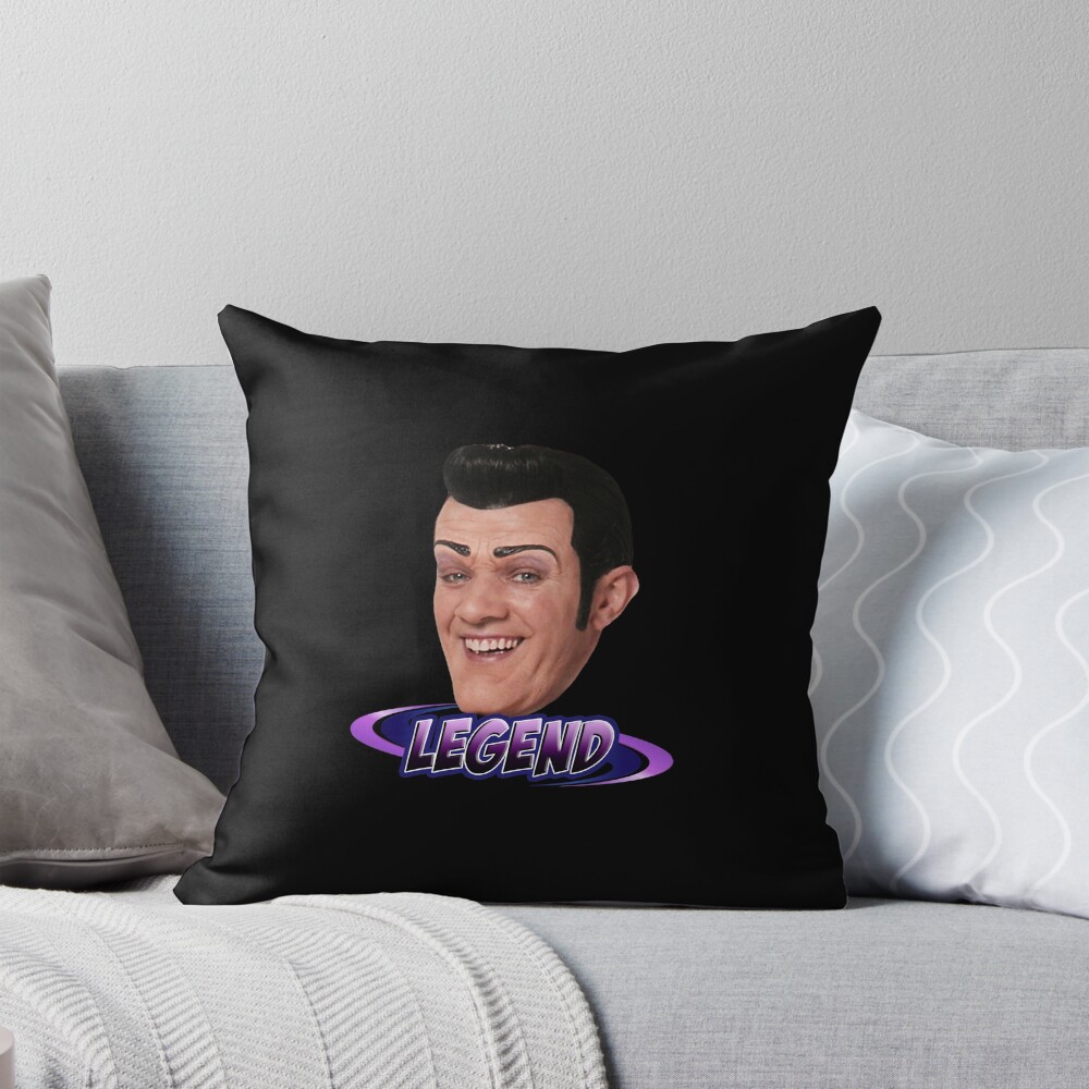Item preview, Throw Pillow designed and sold by hypetype.