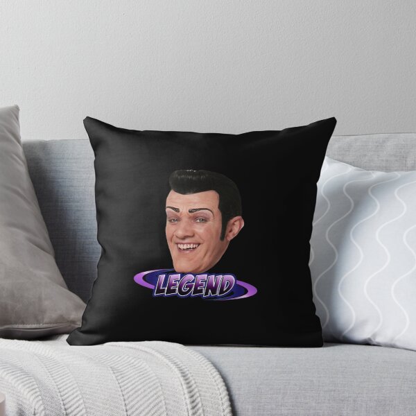 Item preview, Robbie Rotten Legend R.I.P. designed and sold by hypetype.