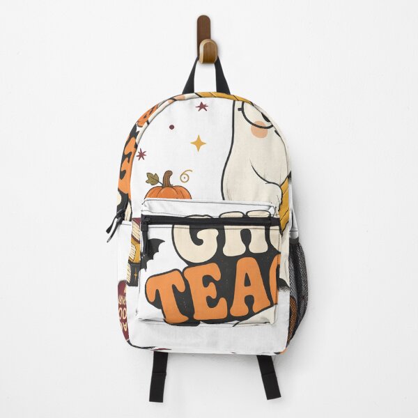 Item preview, Ghost Teacher Pencil Cute Spooky School Educator designed and sold by OliviaHayesArt.
