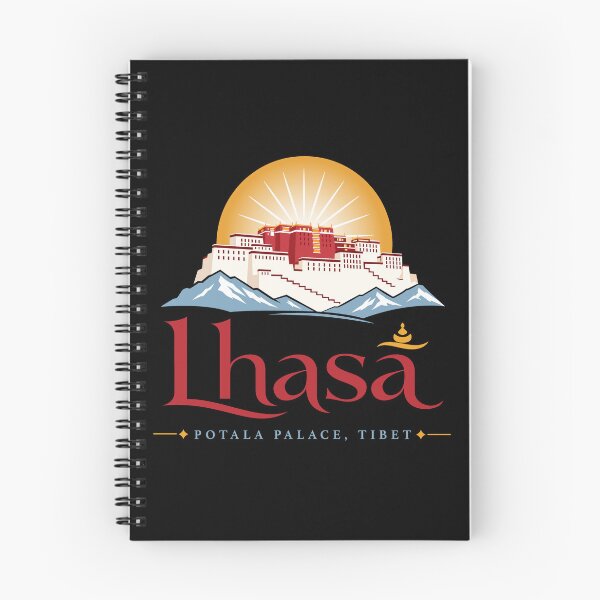Item preview, Lhasa Potala palace Tibet China designed and sold by NPStudio.