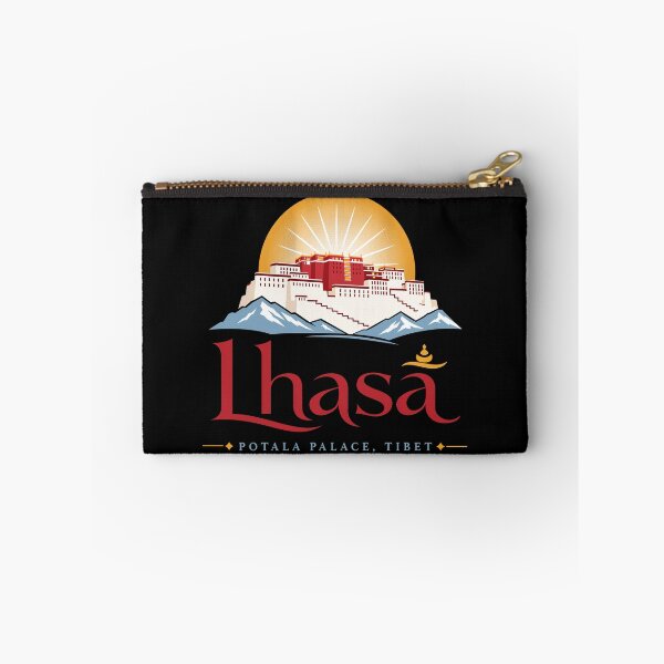 Item preview, Lhasa Potala palace Tibet China designed and sold by NPStudio.