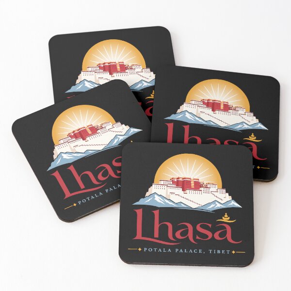 Item preview, Lhasa Potala palace Tibet China designed and sold by NPStudio.