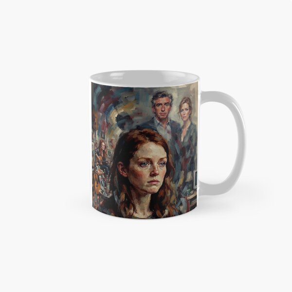 Item preview, What Maisie Knew Family Drama Fine Art Tribute designed and sold by Art's Diner.