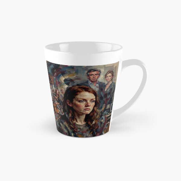 Item preview, What Maisie Knew Family Drama Fine Art Tribute designed and sold by Art's Diner.
