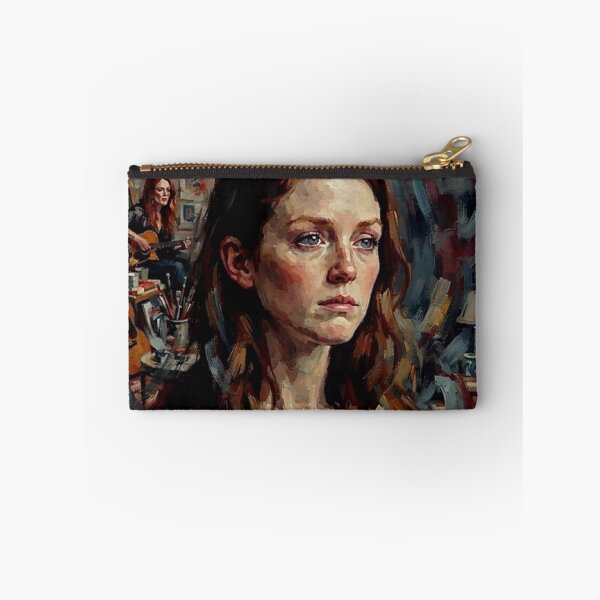 Item preview, What Maisie Knew Family Drama Fine Art Tribute designed and sold by Art's Diner.
