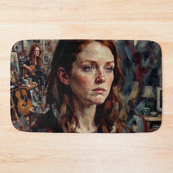 Item preview, What Maisie Knew Family Drama Fine Art Tribute designed and sold by Art's Diner.