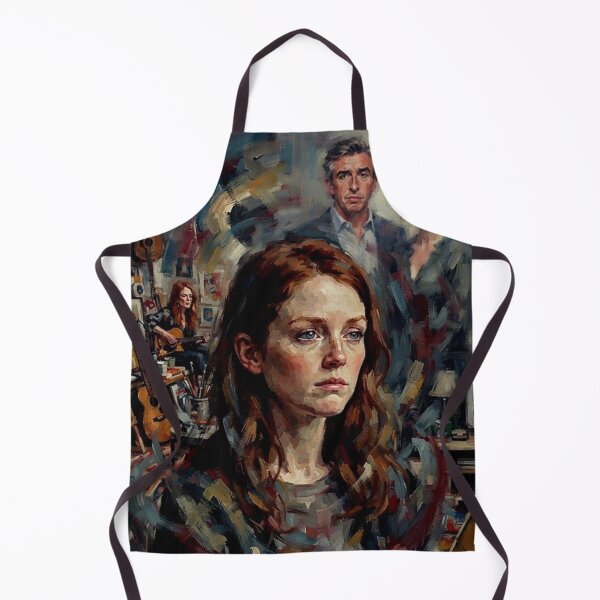 Item preview, What Maisie Knew Family Drama Fine Art Tribute designed and sold by Art's Diner.
