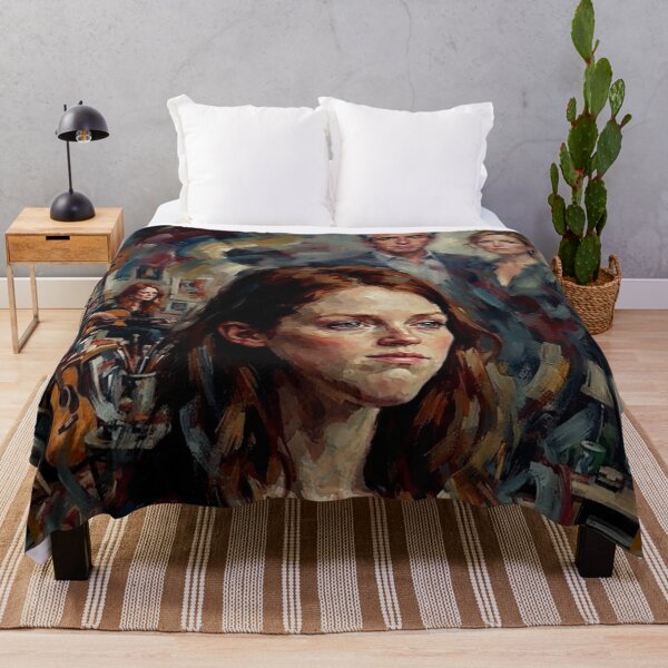 Item preview, What Maisie Knew Family Drama Fine Art Tribute designed and sold by Art's Diner.
