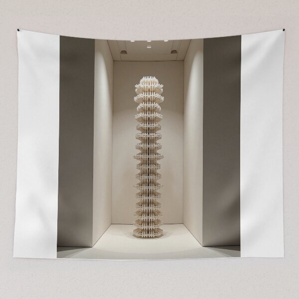 Item preview, Physical Structure Transitioning Between Two Organizing Rules designed and sold by profustock.