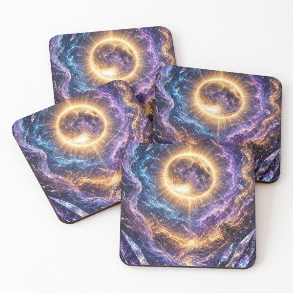 Item preview,  (B-1); Cosmic Moon  designed and sold by MFMart.