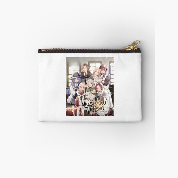 Item preview, Mushoku Tensei Jobless Reincarnation designed and sold by Theninelovequot.