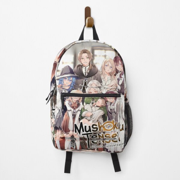 Item preview, Mushoku Tensei Jobless Reincarnation designed and sold by Theninelovequot.