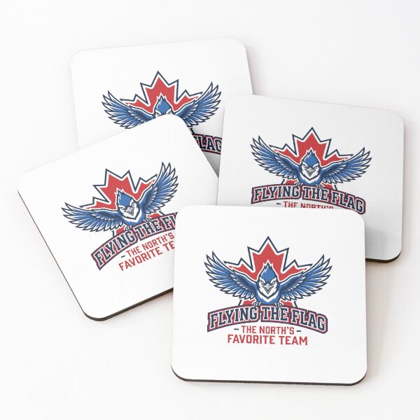 Item preview, North Bluejay Team Emblem designed and sold by Tiffany Roy.