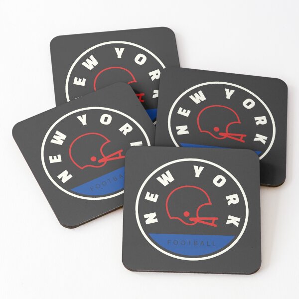 Item preview, New York football designed and sold by BVHstudio.