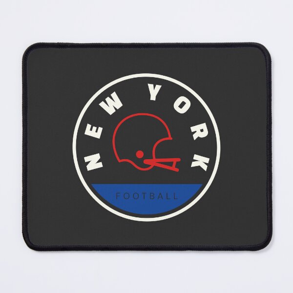 Item preview, New York football designed and sold by BVHstudio.