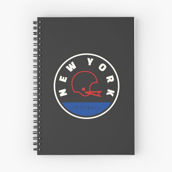 Item preview, New York football designed and sold by BVHstudio.