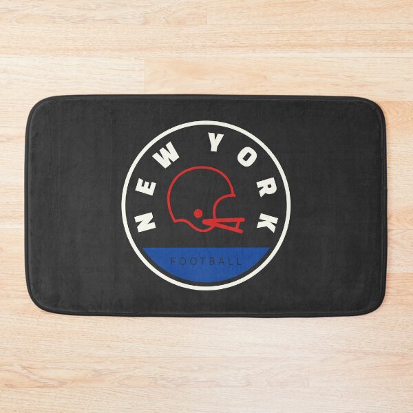 Item preview, New York football designed and sold by BVHstudio.